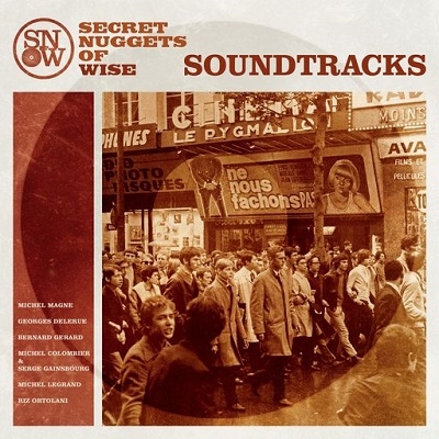 Secret Nuggets of Wise Soundtracks[CM743163]