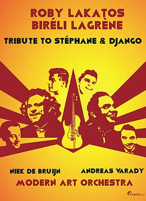 Tribute To Stephane & Django Tribute To Stephane & Django