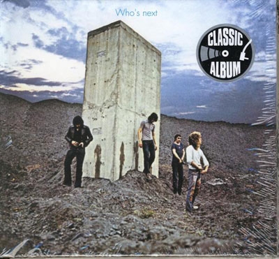 The Who/フーズ・ネクスト ［SACD[SHM仕様]］＜初回限定盤＞