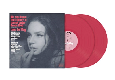 新品送料無料】ラナデルレイLana Del Rey Did you know - 洋楽