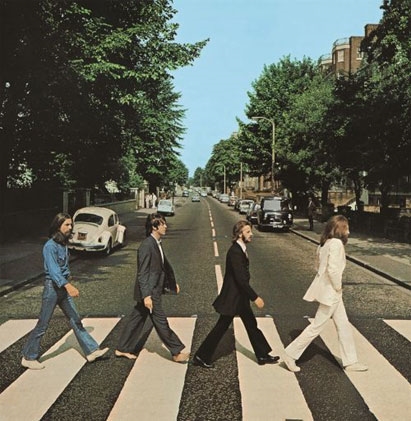 ビートルズ　アビーロード　限定グリーンレコード Abbey Road＜タワーレコード限定/Green Vinyl＞/The Beatles