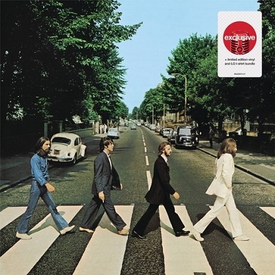 The Beatles/Abbey Road (50th Anniversary Edition/STANDARD)