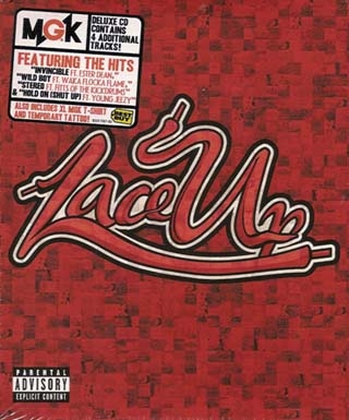 Lace Up : Deluxe Edition (Best Buy Exclusive) ［CD+Tシャツ:XLサイズ］＜限定盤＞