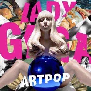 Artpop (Edited)(Walmart Exclusive)＜限定盤＞