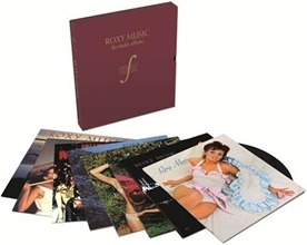 Roxy Music/The Complete Studio Recordings 1972-1982ס[3784873]