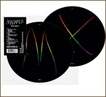 Madonna/Madame X (Deluxe Boxset) ［2CD+7inch+Cassette］＜限定盤＞