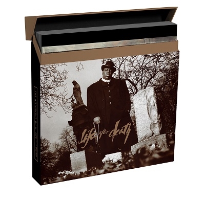 The Notorious B.I.G./Life After Death (25th Anniversary Super Deluxe Box Set)(8LP Vinyl)[0349784183]