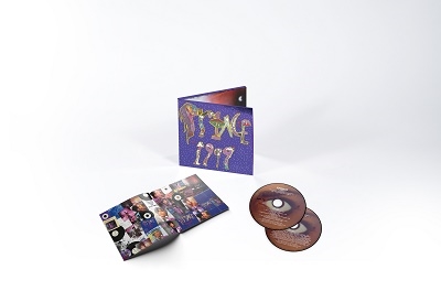 Prince/1999:スーパー・デラックス・エディション ［5CD+DVD］＜完全