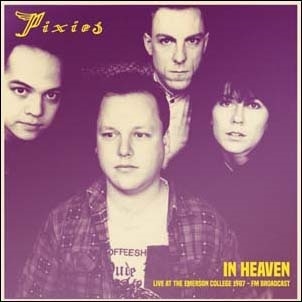 TOWER RECORDS ONLINE㤨The Pixies/In Heaven Live At The Emerson College 1987 FM Broadcastס[WLVR028]פβǤʤ3,790ߤˤʤޤ