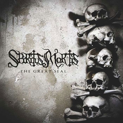 Spiritus Mortis/The Great Seal[SVART311CD]
