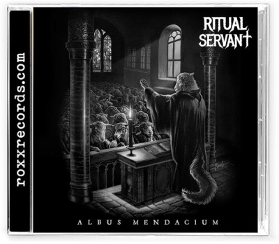 TOWER RECORDS ONLINE㤨Ritual Servant/Albus Mendaciumס[NLTM92]פβǤʤ2,690ߤˤʤޤ