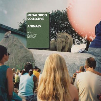 TOWER RECORDS ONLINE㤨Megalodon Collective/Animals[3779073]פβǤʤ2,890ߤˤʤޤ
