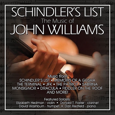 TOWER RECORDS ONLINE㤨Elizabeth Hedman/Schindler's List Film Music of John Williams [JERD71342]פβǤʤ3,190ߤˤʤޤ