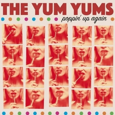 Yum Yums/Poppin'Up Again[RUM1842]