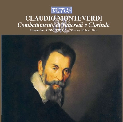 Monteverdi: Il Combattimento di Tancredi e Clorinda