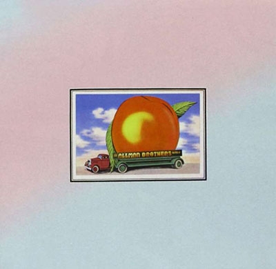 Eat A Peach＜Colored Vinyl＞