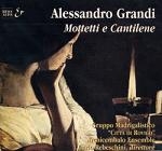 A.Grandi: Motetti & Cantilene