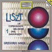 Liszt: Religious Compositions for Piano Vol.1 Liszt: Religious Compositions for Piano Vol.1