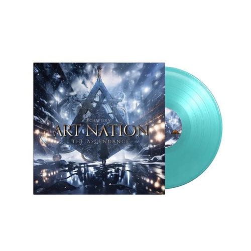 The Ascendance＜Turquoise Vinyl＞
