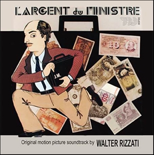 L'Argent Du Ministre＜初回生産限定盤＞