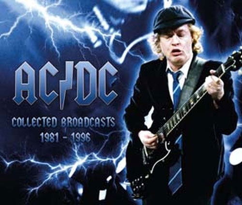 AC/DC/Collected Broadcasts 1981-1996[WL068CD]
