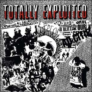 Totally Exploited  ＜限定盤＞