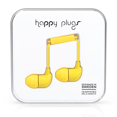 happy plugs ۥ IN-EAR/[7721]