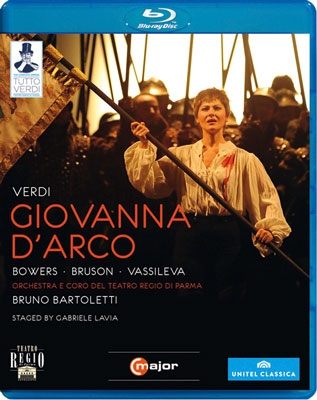 Verdi: Giovanna d'Arco Verdi: Giovanna d'Arco