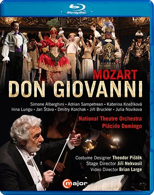 モーツァルト: オペラ≪ドン・ジョヴァンニ≫