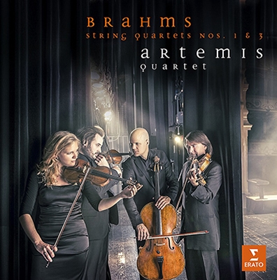 Brahms: String Quartets No.1 & No.3 Brahms: String Quartets No.1 & No.3