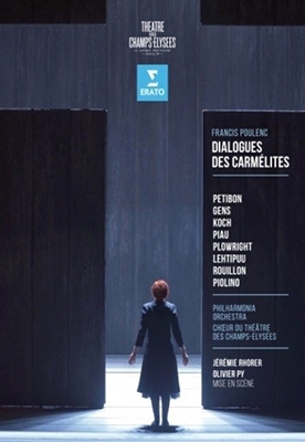 Poulenc: Dialogues des Carmelites/ジェレミー・ロレール