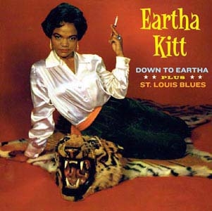 Eartha Kitt/Down To Eartha/St. Louis Blues[48743]