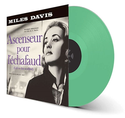 Miles Davis/Ascenseur Pour L'echafaud (Colored Vinyl)ס[950632]