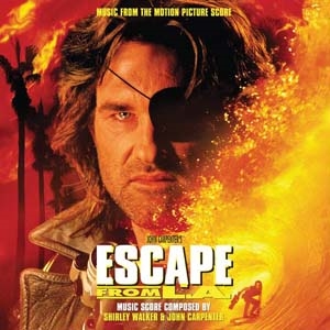 Escape From L.A. (Colored Vinyl)＜限定盤＞