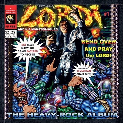Lordi/Bend Over and Pray the LordRECORD STORE DAYоݾʡ[MOVLP3234]