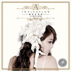 Invitation : Ailee 1st Mini Album