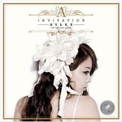 Invitation : Ailee 1st Mini Album Invitation : Ailee 1st Mini Album
