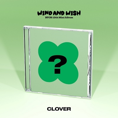 BTOB/WIND AND WISH 12th Mini Album (Clover Ver.)[L200002619]