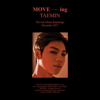 Move-ing: Taemin Vol.2 (Repackage)