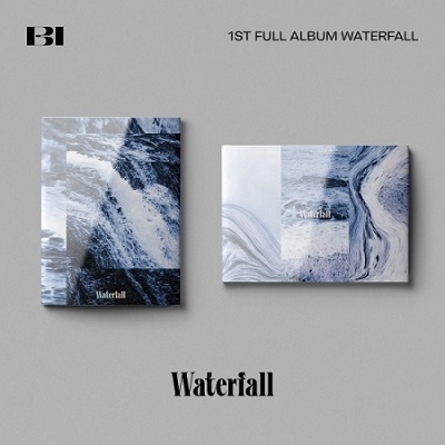 Waterfall: 1st Full Album (ランダムバージョン)