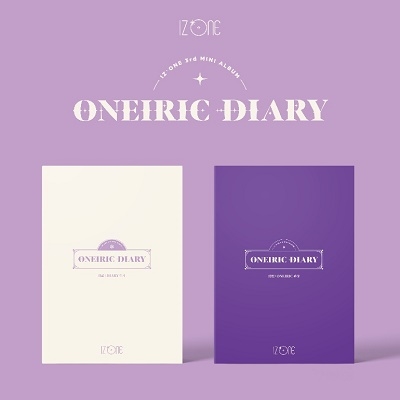 IZ*ONE/Oneiric Diary: 3rd Mini Album (ランダムバージョン)