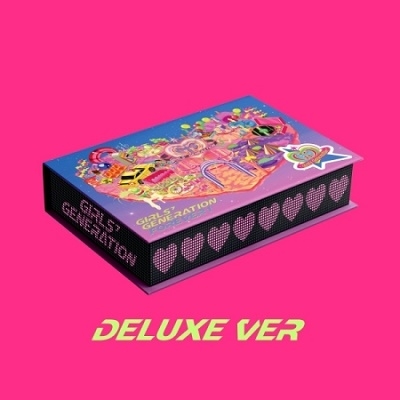 少女時代/Forever 1: 少女時代 Vol.7 (DELUXE VER.)