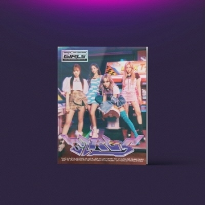 aespa/Girls 2nd Mini Album (Real World ver.)[SMK1454]