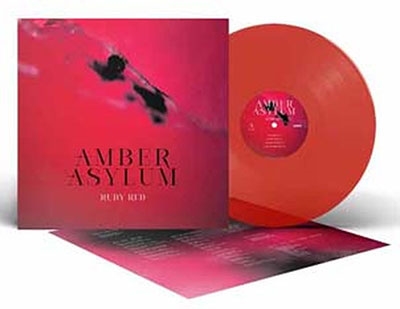 Amber Asylum/Ruby Red/Colored Vinyl[PPCY881037C1]
