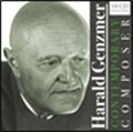 Harald Genzmer - Contemporary Composer (10-CD Wallet Box)[234463]