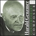 Harald Genzmer - Contemporary Composer (10-CD Wallet Box)
