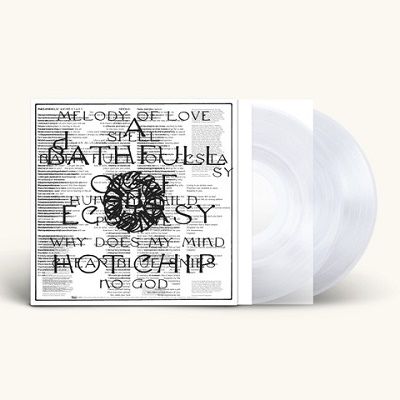 Hot Chip/A Bath Full of Ecstasy (Crystal Clear Vinyl)̸[WIGLP375X]