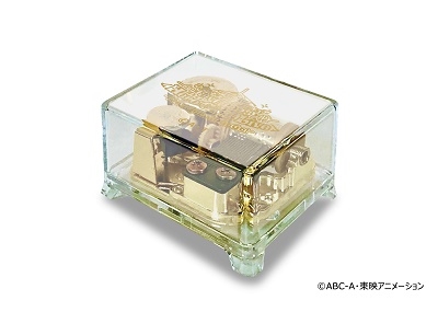 ひろがるスカイ!プリキュアLIVE2023 Hero Girls Live~Max!Splash!GoGo!~ <オリジナルオルゴール>付版<初回生産数量限定版> ひろがるスカイ!プリキュアLIVE2023 Hero Girls Live~Max!Splash!GoGo!~ <オリジナルオルゴール>付版<初回生産数量限定版>