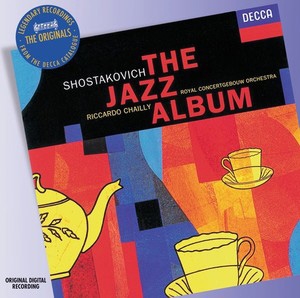 ショスタコーヴィチ: ジャズ・アルバム