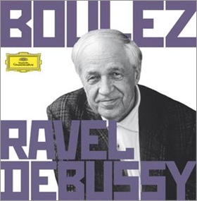 Pierre Boulez Conducts Ravel & Debussy